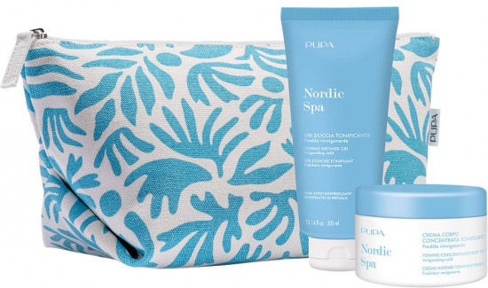 Набор для ухода за телом «Nordic Spa Kit 2»
