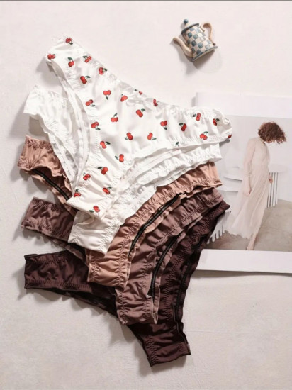 Набор женских трусов