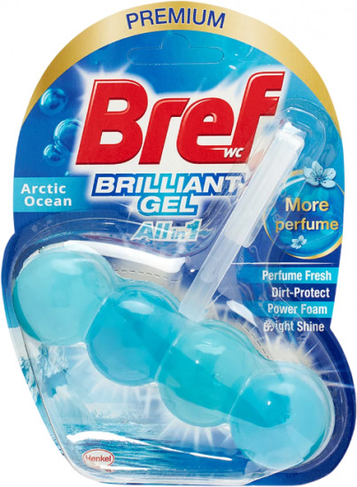 Блок для унитаза подвесной «Arctic Ocean»