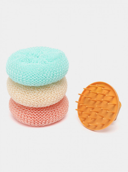 Набор губок для посуды