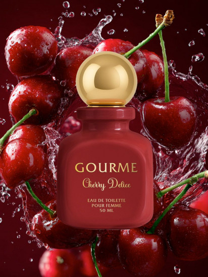 Туалетная вода «Cherry delice»