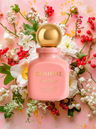 Туалетная вода «Pink Pepper»