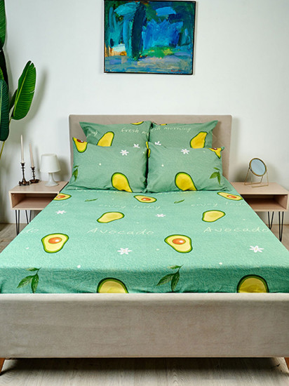 Простыня «Авокадо»