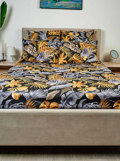 Простыня «Золотые джунгли»