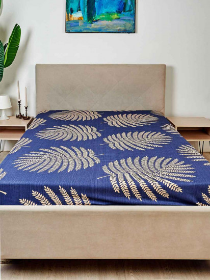 Простыня «Листья папоротника»