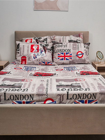 Простыня «Лондон»