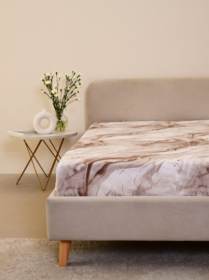Простыня «Мрамор»