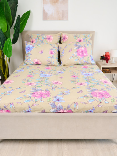 Простыня на резинке «Маргарита»