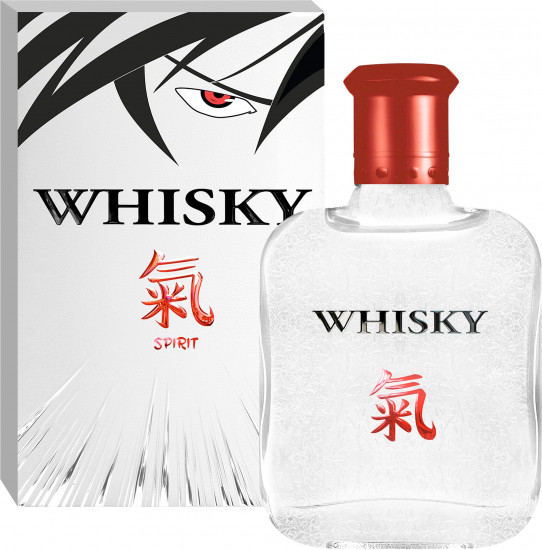 Туалетная вода «Whisky Spirit»