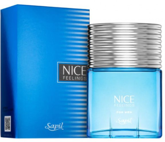 Туалетная вода «Nice Feeling Blue»