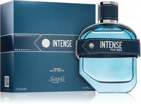 Туалетная вода «Intense for men»