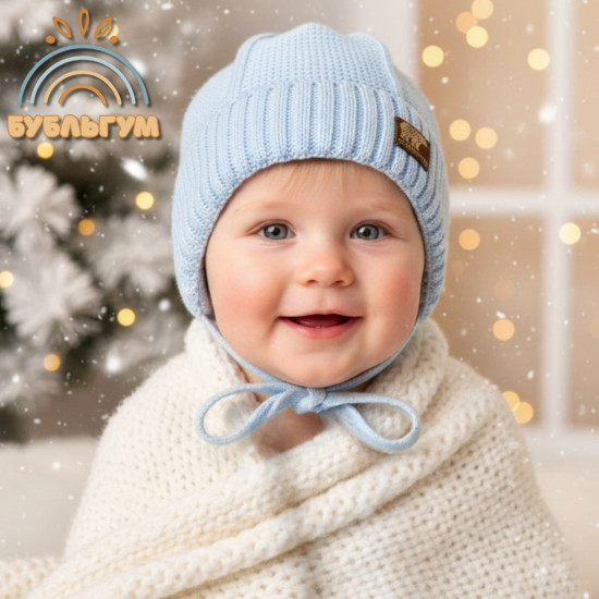 Шапка для малышей