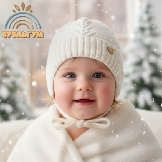 Шапка для малышей