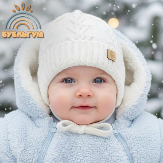 Шапка для малышей
