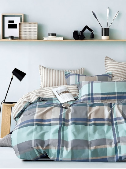 Комплект постельного белья «Корфу»