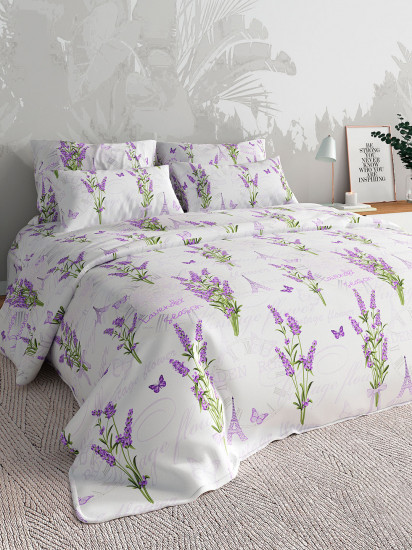 Комплект постельного белья «Лаванда»