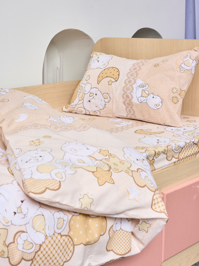 Комплект постельного белья «Медвежата»