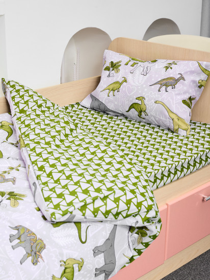 Комплект постельного белья «Юрский период»