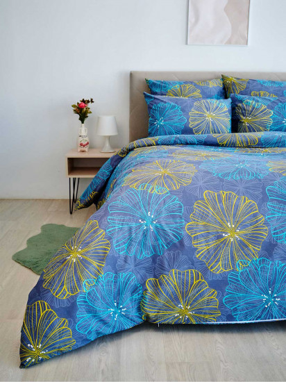 Комплект постельного белья «Лисиант»