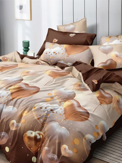 Комплект постельного белья «Нежные чувства»