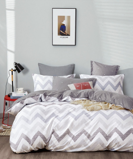 Комплект постельного белья «Ребус»