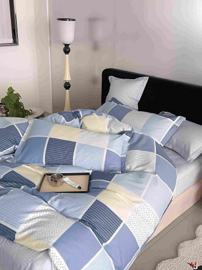 Комплект постельного белья «Ритм»