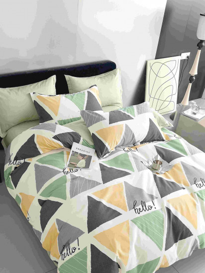 Комплект постельного белья «Хэллоу»