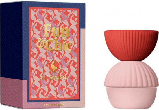 Парфюмерная вода «Fun & Chic»