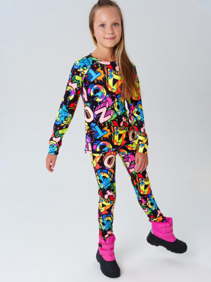 Комплект термобелья для девочек