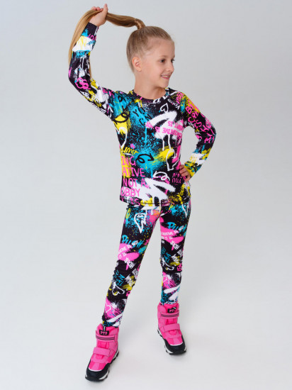 Комплект термобелья для девочек