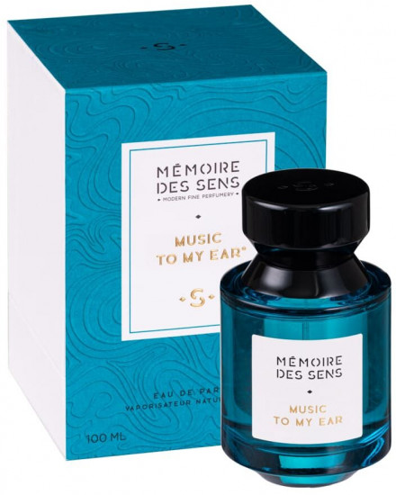 Парфюмированная вода «Music To My Ear»