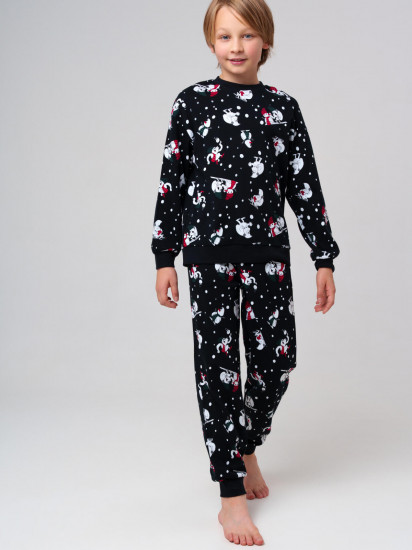 Пижама для мальчиков