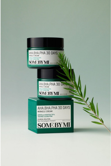 Восстанавливающий крем для проблемной кожи «AHA-BHA-PHA 30 Days Miracle Cream»