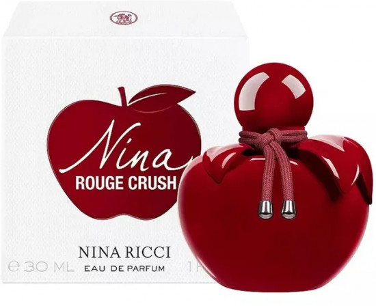 Парфюмированная вода «Nina Rouge Crush»