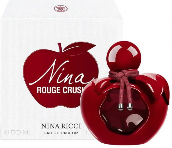 Парфюмированная вода «Nina Rouge Crush»