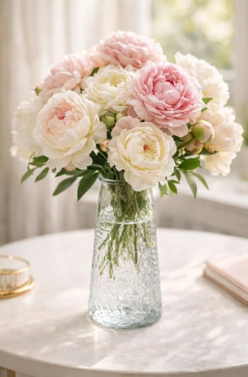 Декоративная мини ваза