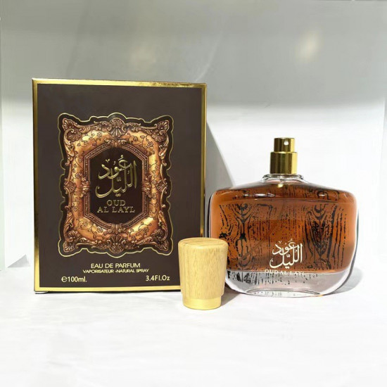 Парфюм по мотивам «Oud al layl»