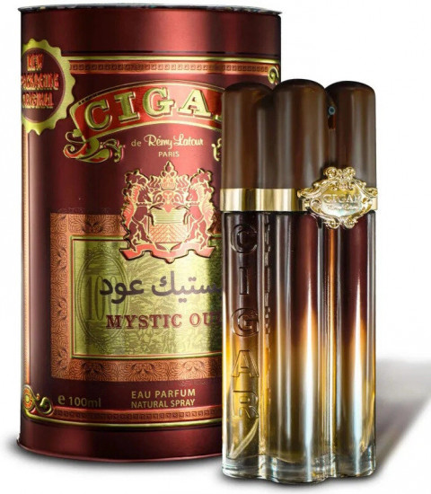 Парфюмированная вода «Cigar Mystic Oud»