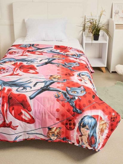 Покрывало детское «Супергерои»