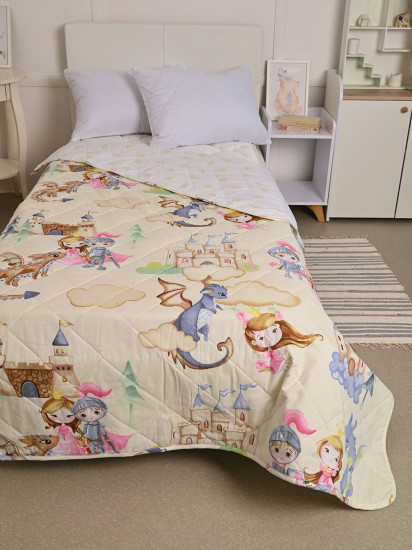 Покрывало детское «Воздушный замок»