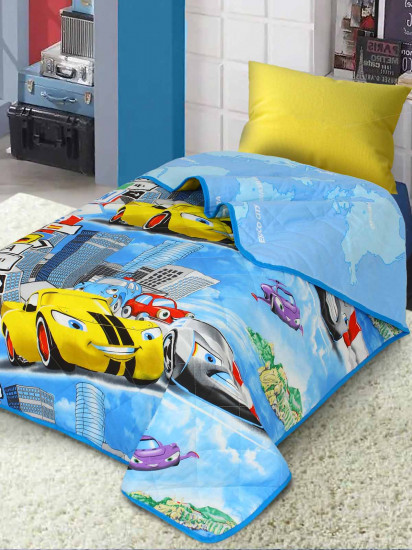 Покрывало детское «Суперкар»