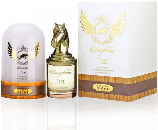 Парфюмированная вода «Bucephalus IX»