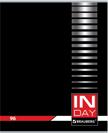 Тетрадь «Inday»