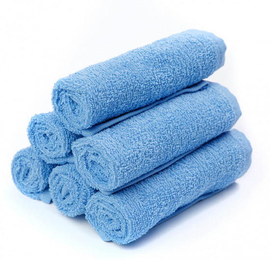 Салфетка махровая