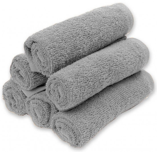 Салфетка махровая