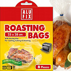 Набор пакетов для запекания с зажимами