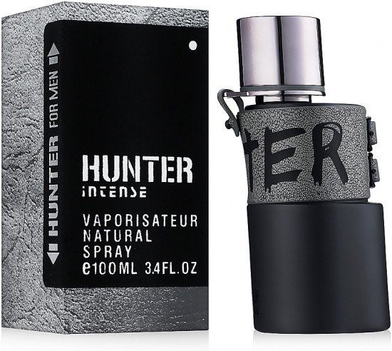 Парфюмированная вода «Hunter Intense»