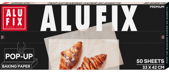 Пергамент для выпекания в листах «Pop-up Premium»