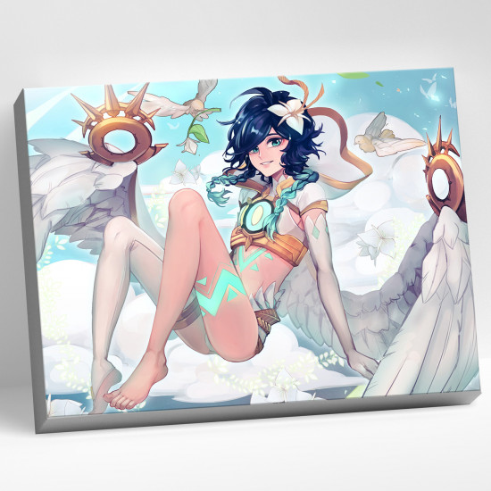 Картина по номерам «Венти»