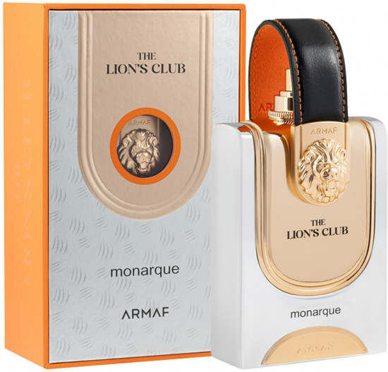 Парфюмированная вода «The Lion’s Club Monarque»